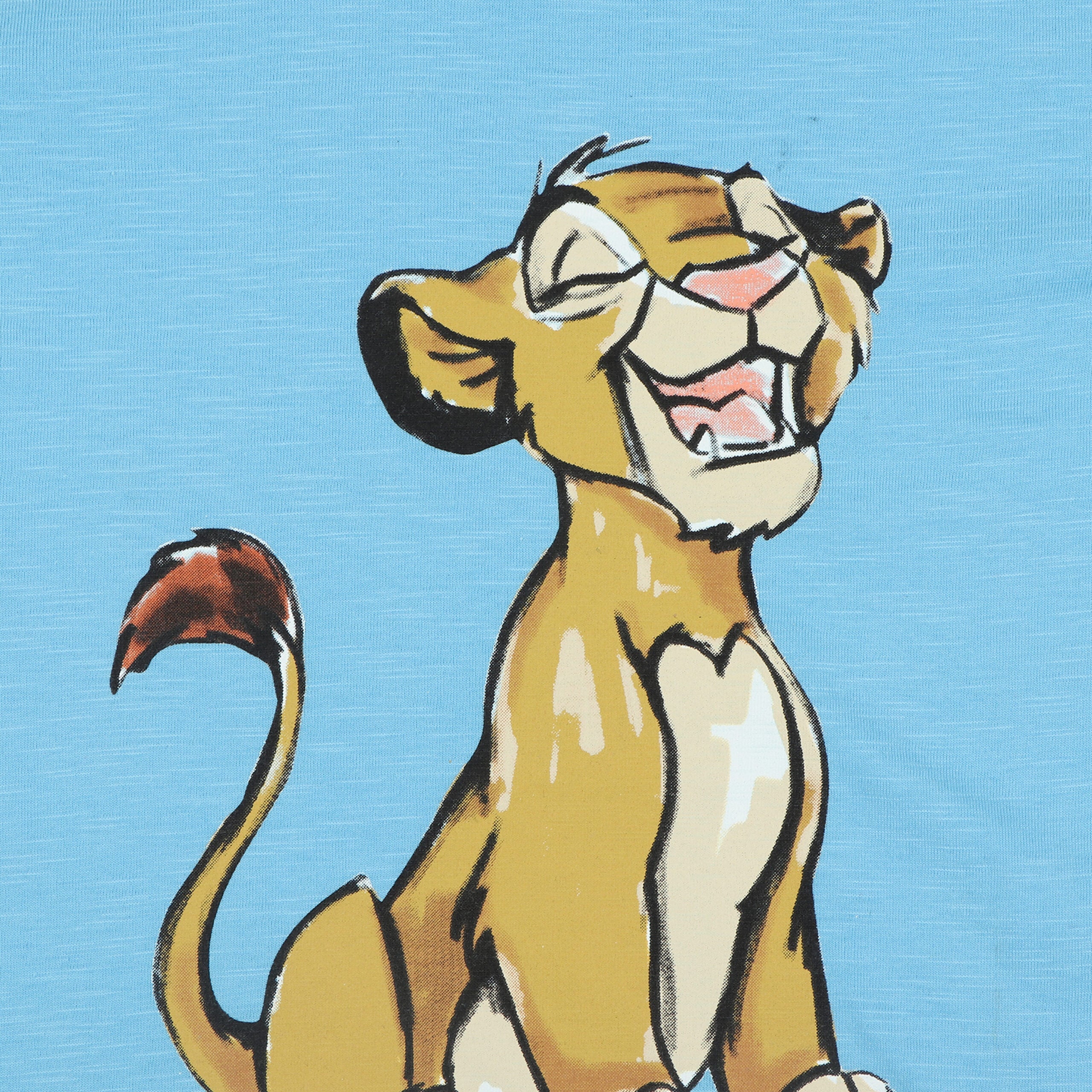 Disney Simba Boys T-Shirt