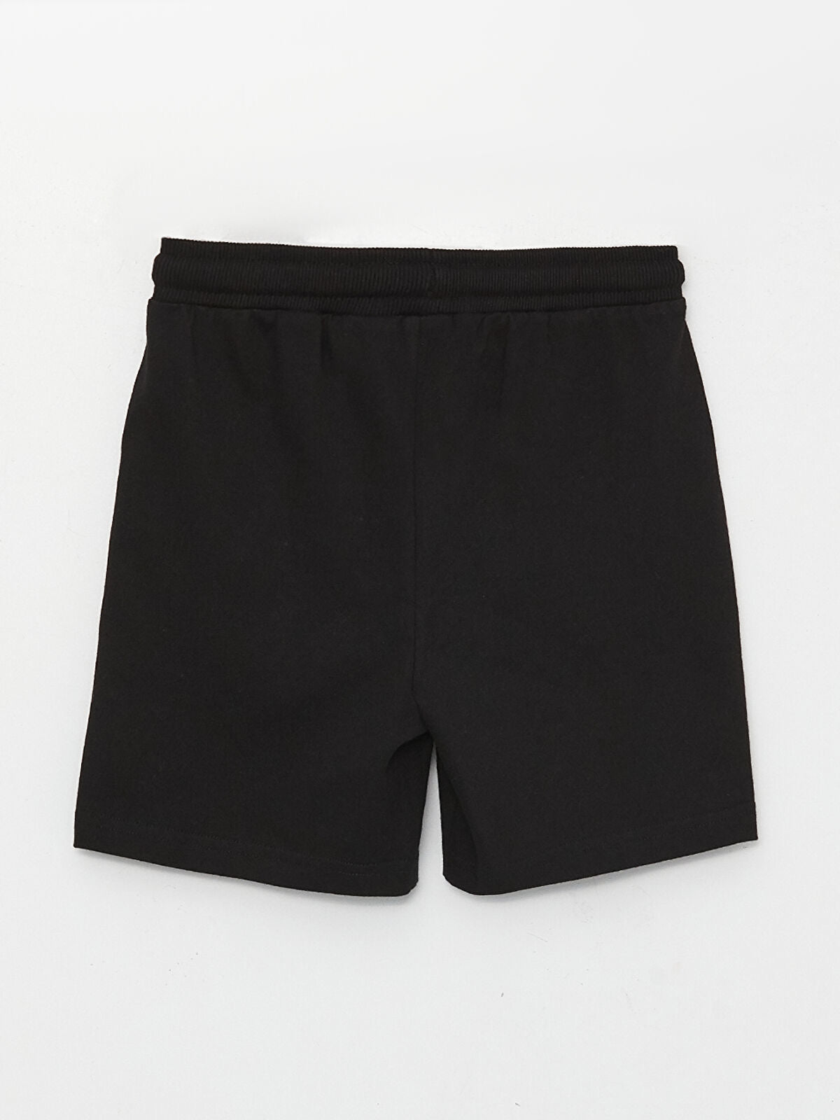 🖤 Spiderman Print Boys Shorts – Black