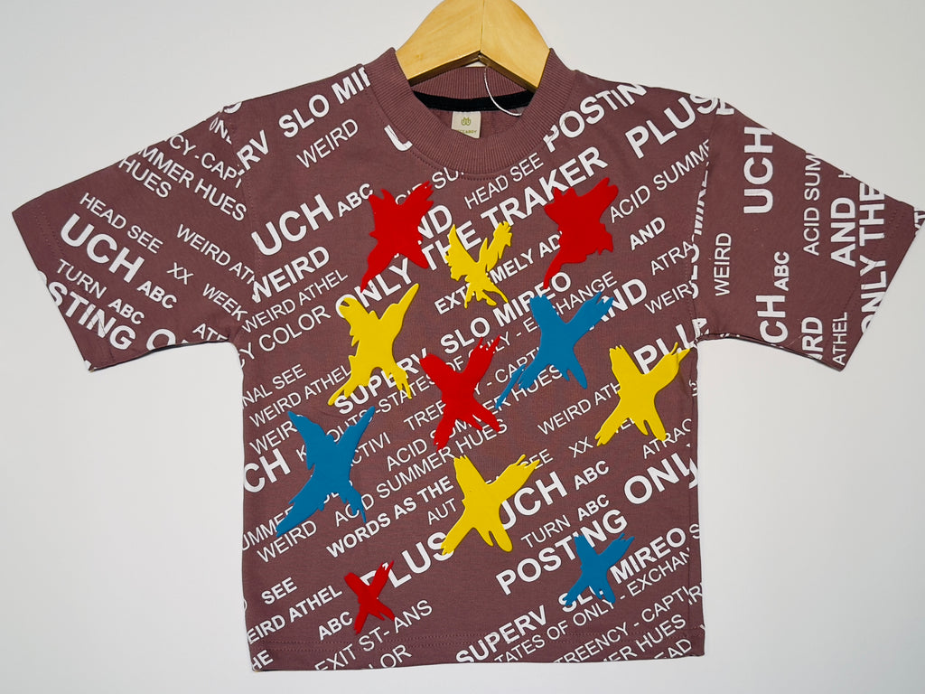 Unisex Premium Graphic Print T-Shirt