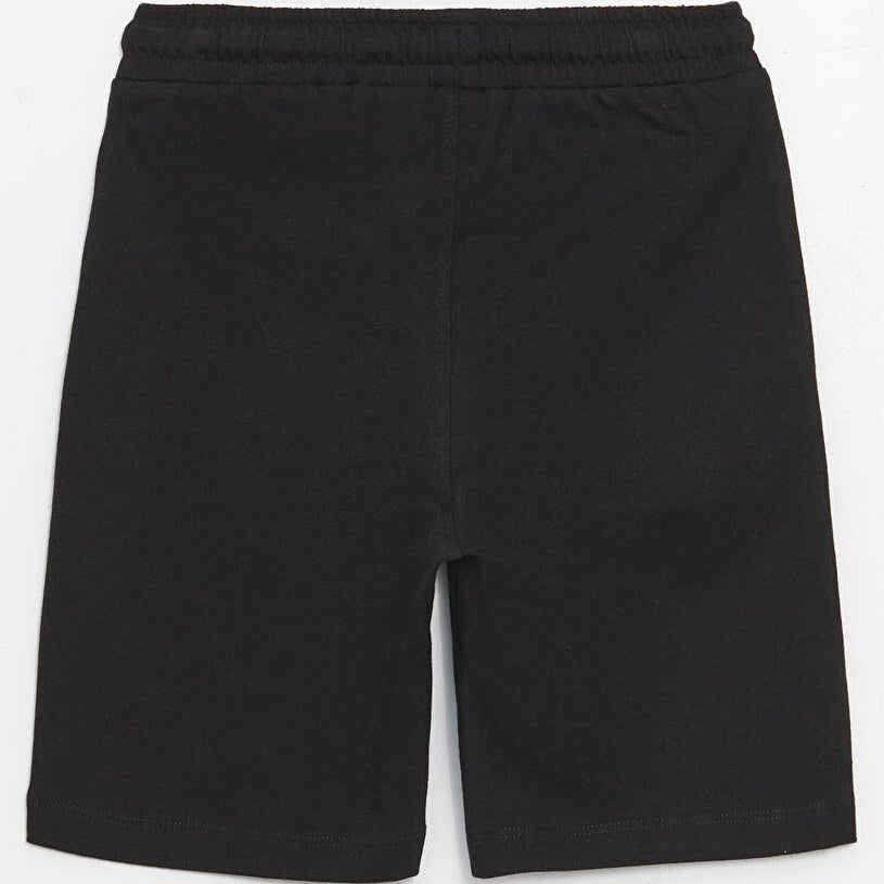 🖤 Marvel Avengers Boys Shorts – Black