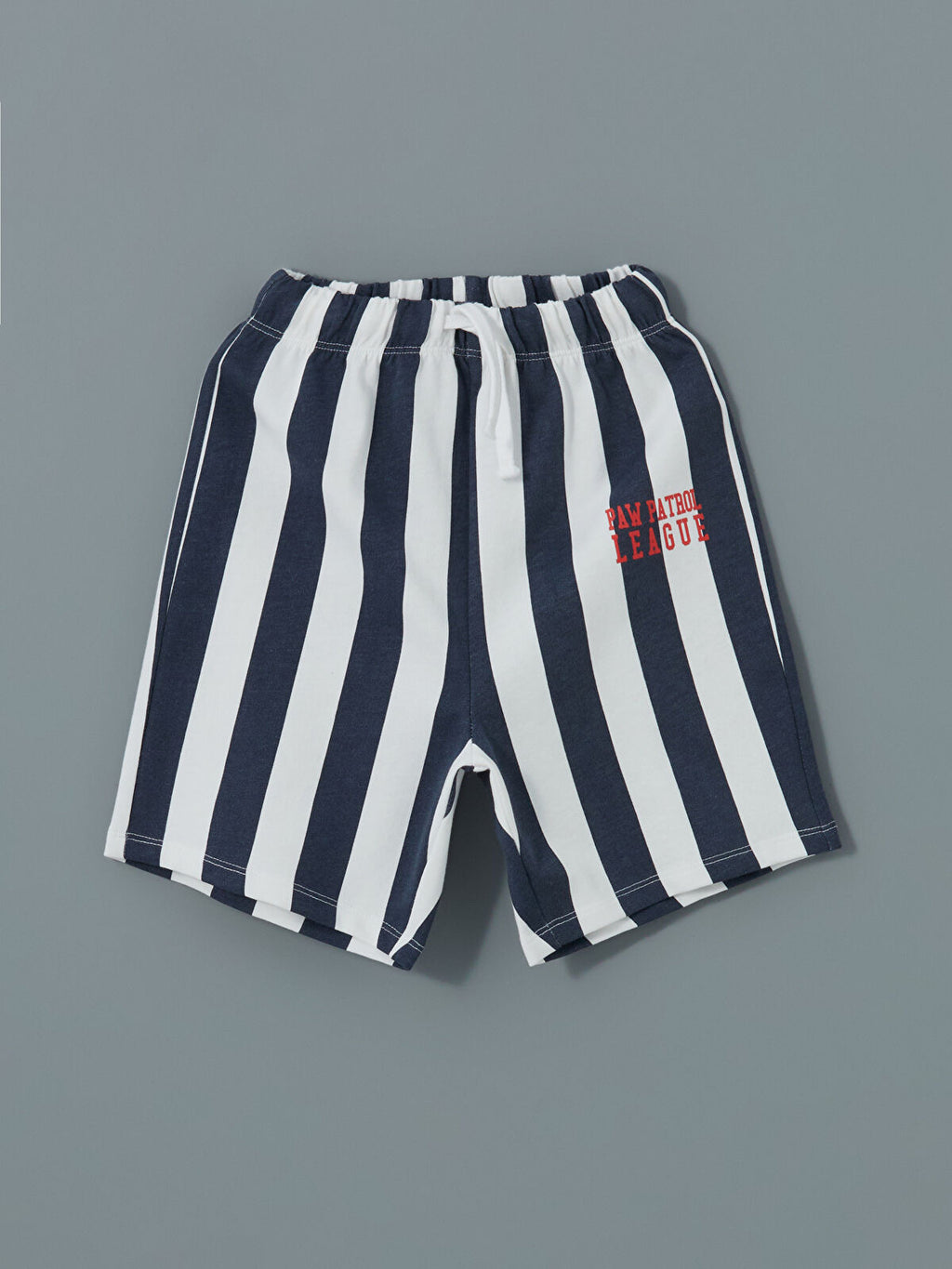 ⚽ Paw Patrol League Striped Boys Shorts