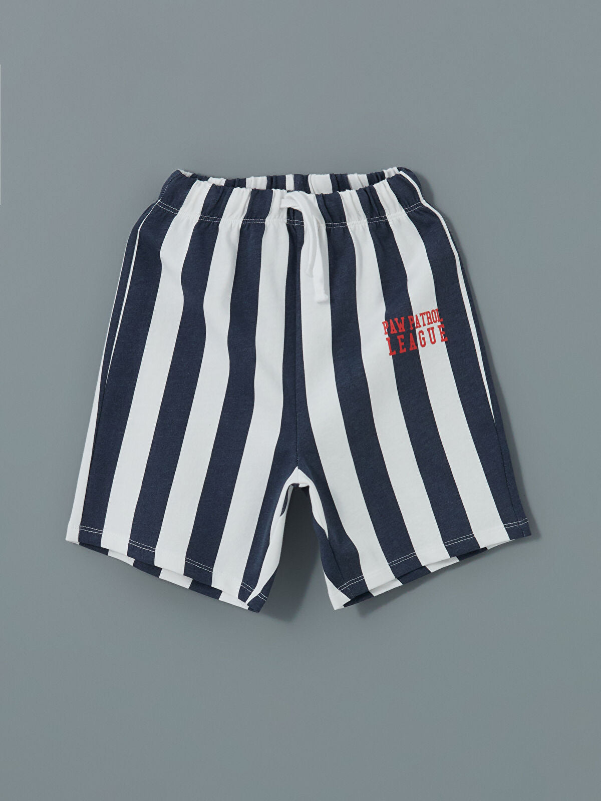 ⚽ Paw Patrol League Striped Boys Shorts