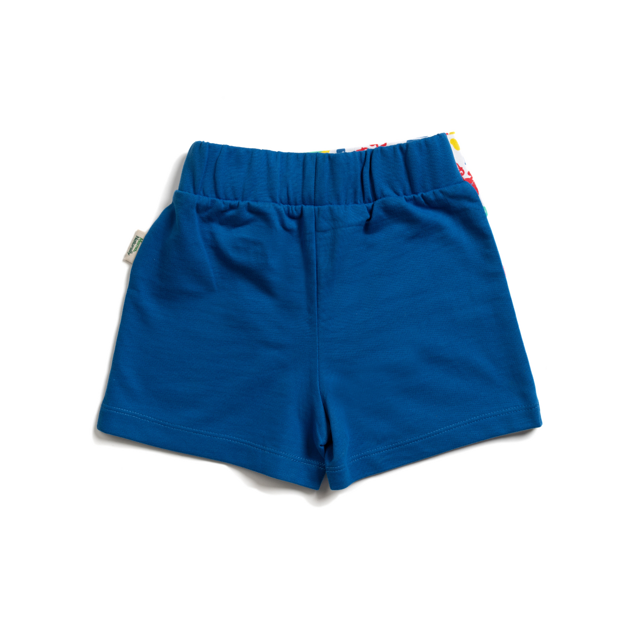 Cocomelon Girls T-Shirt & Skort Set – Bright Yellow & Blue