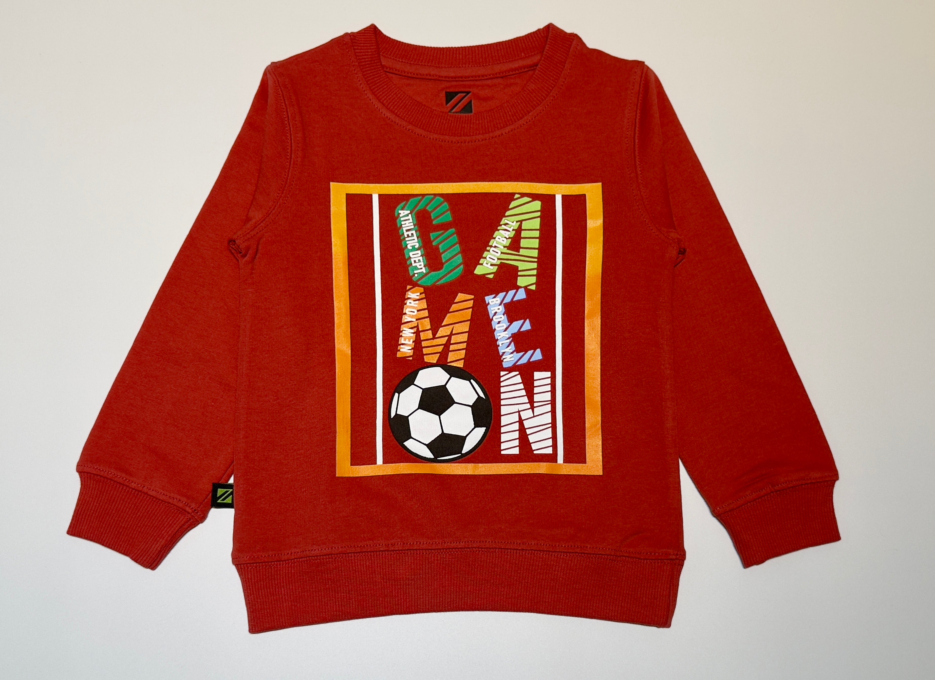 Game On Boys Sweatshirt