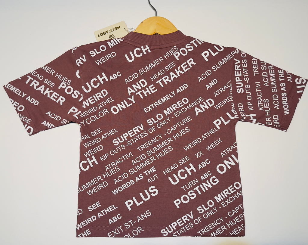 Unisex Premium Graphic Print T-Shirt