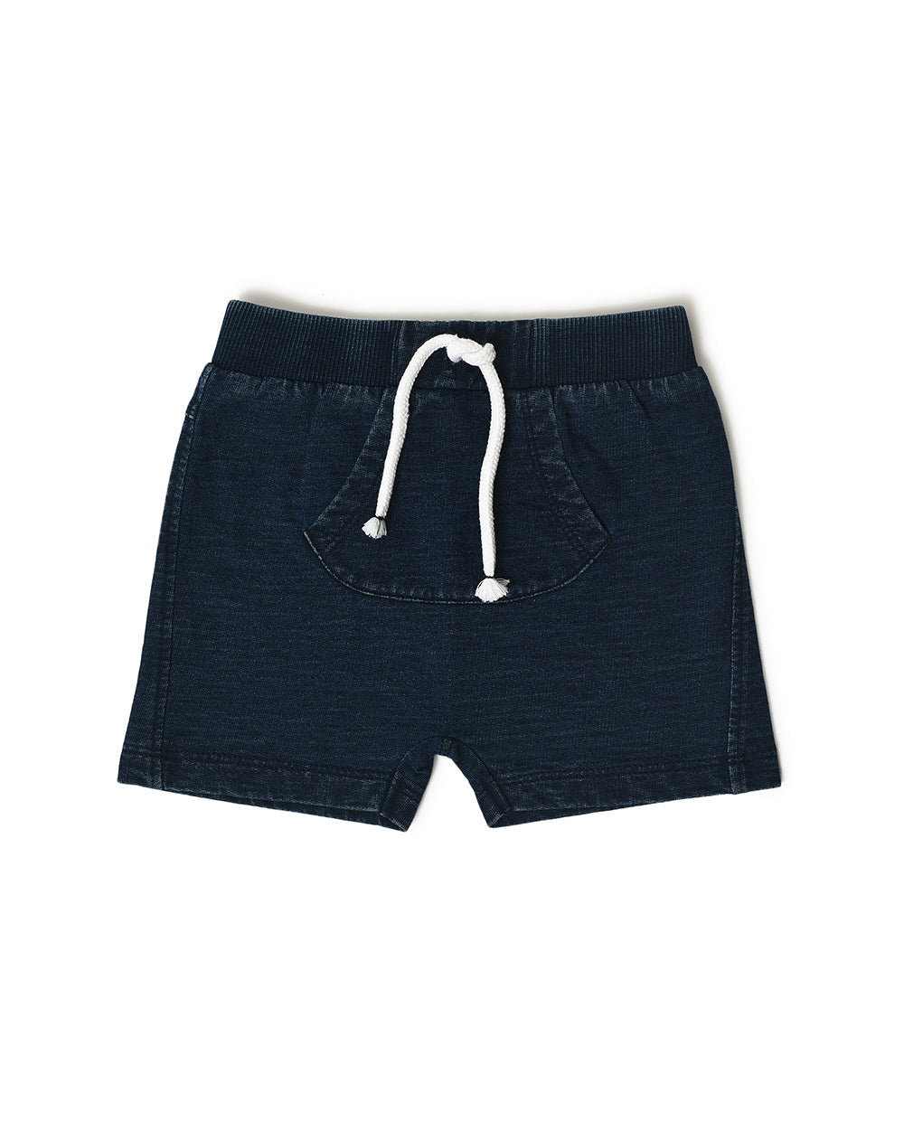 💛 “Life is a Holiday” Baby Boys T-Shirt & Shorts Co-ord Set – Yellow & Navy