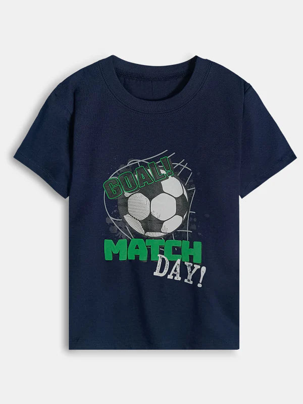 Goal Match Day Boys Shorts Set ⚽