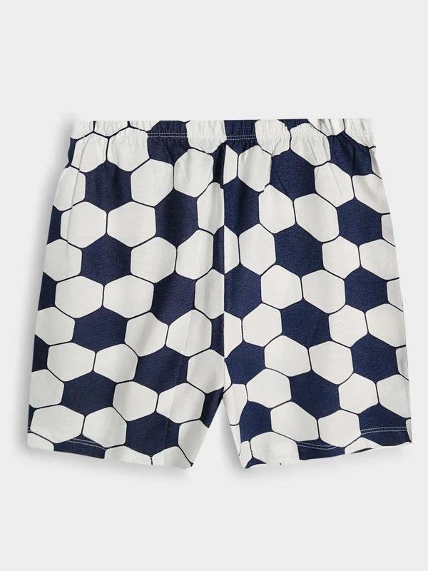 Goal Match Day Boys Shorts Set ⚽
