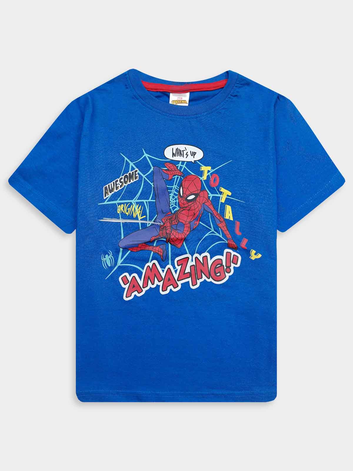 Spider-Man “Totally Amazing” T-Shirt for Boys