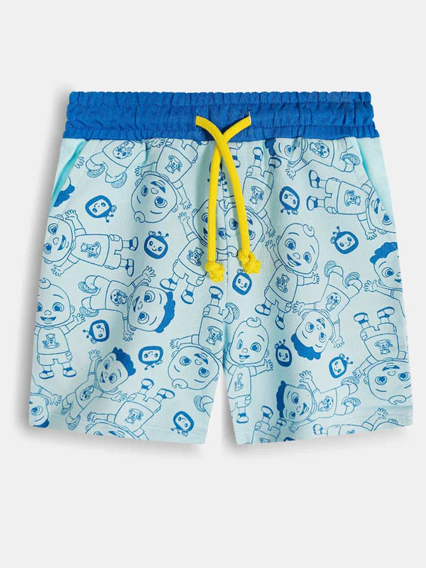 Cocomelon Adventure Awaits Unisex Shorts Set 🚀