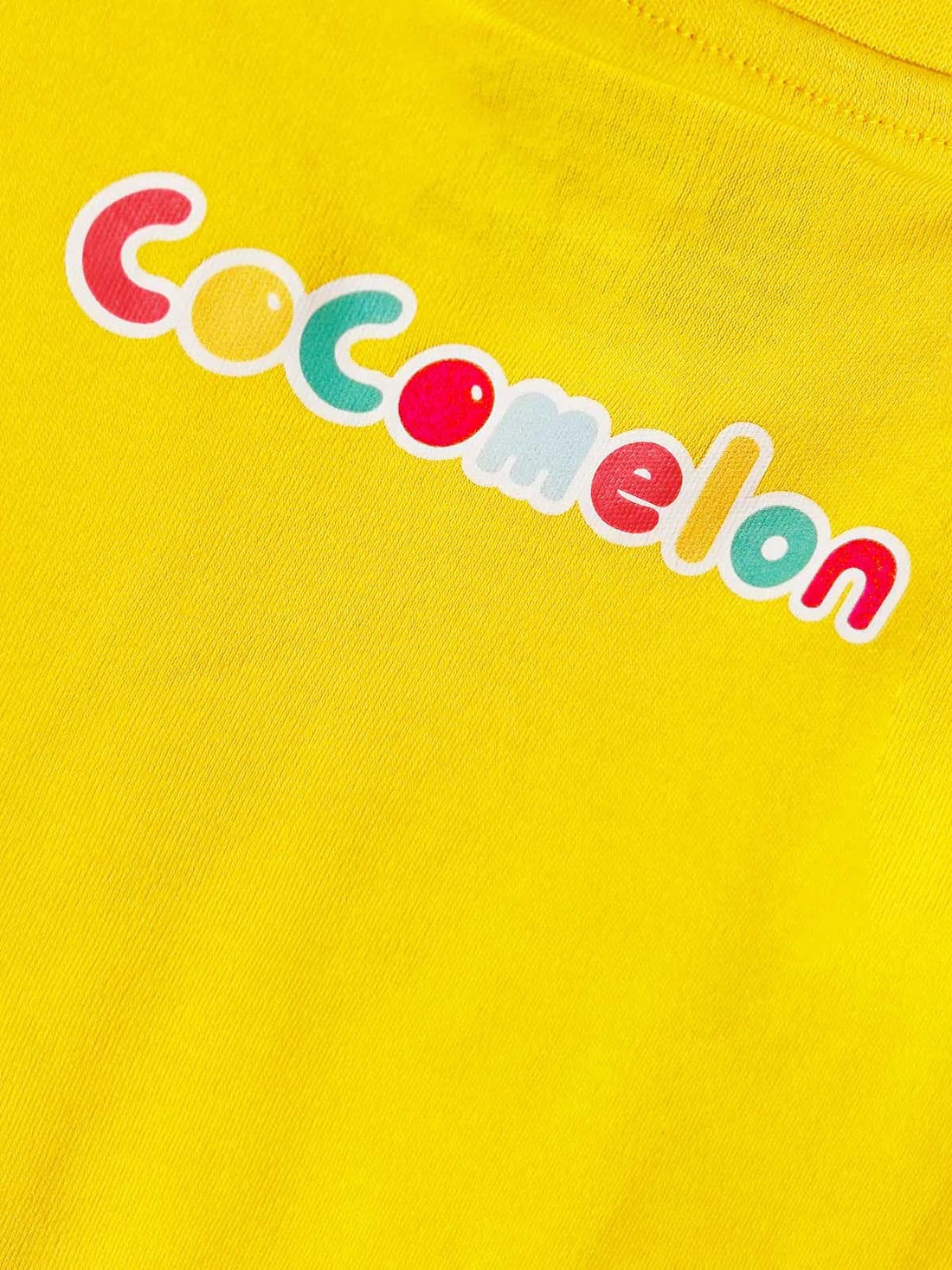 Cocomelon Explore Dream Discover Unisex Shorts Set 🌈