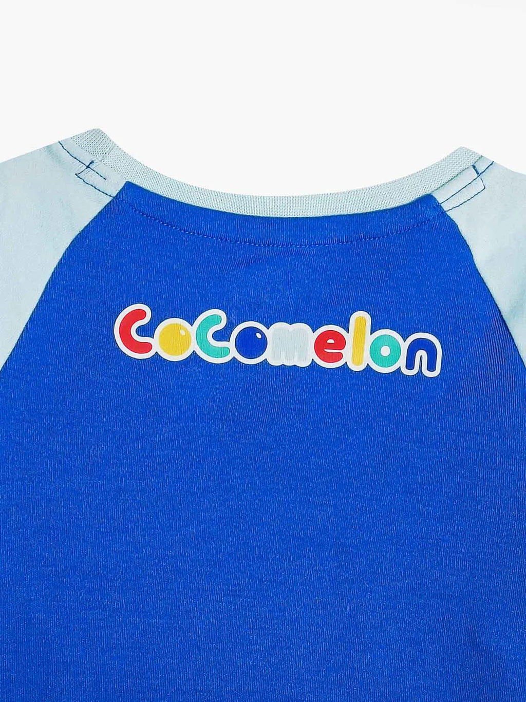 Cocomelon Adventure Awaits Unisex Shorts Set 🚀
