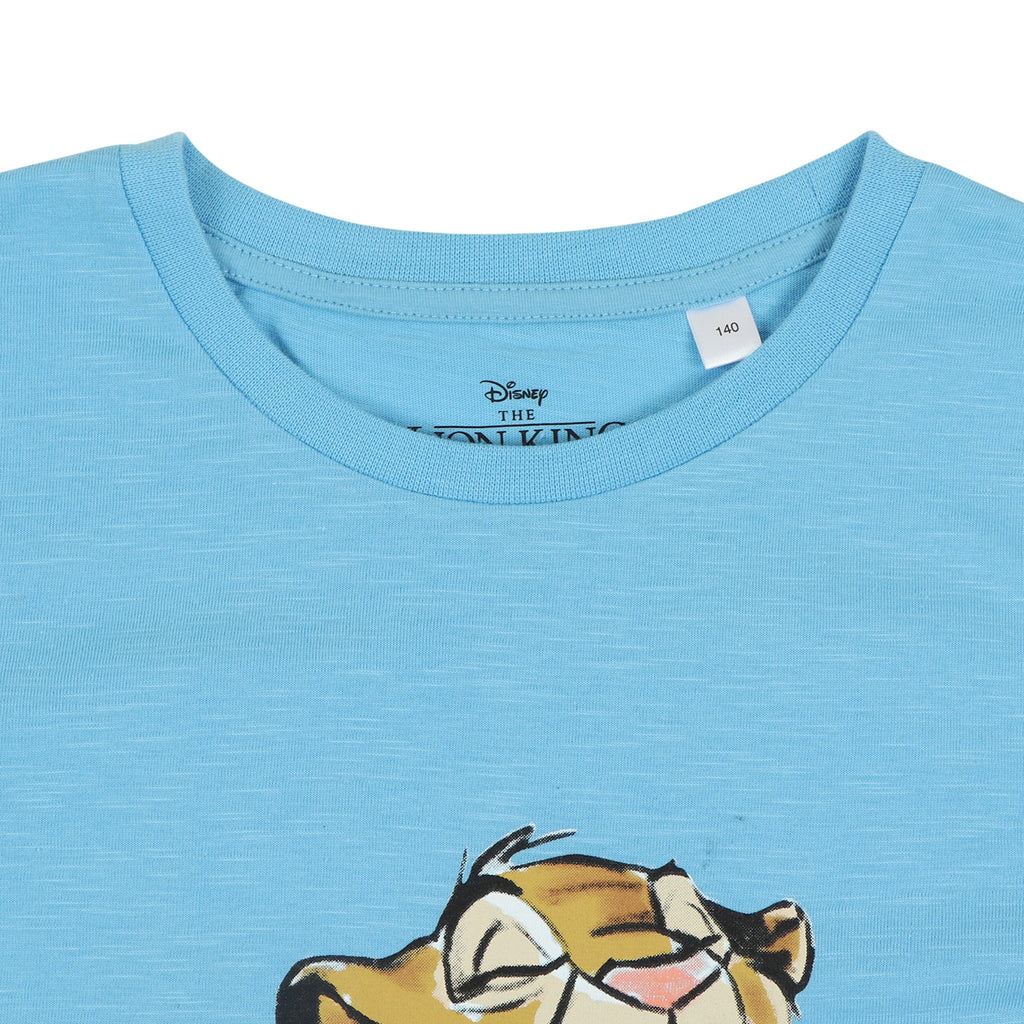 Disney Simba Boys T-Shirt