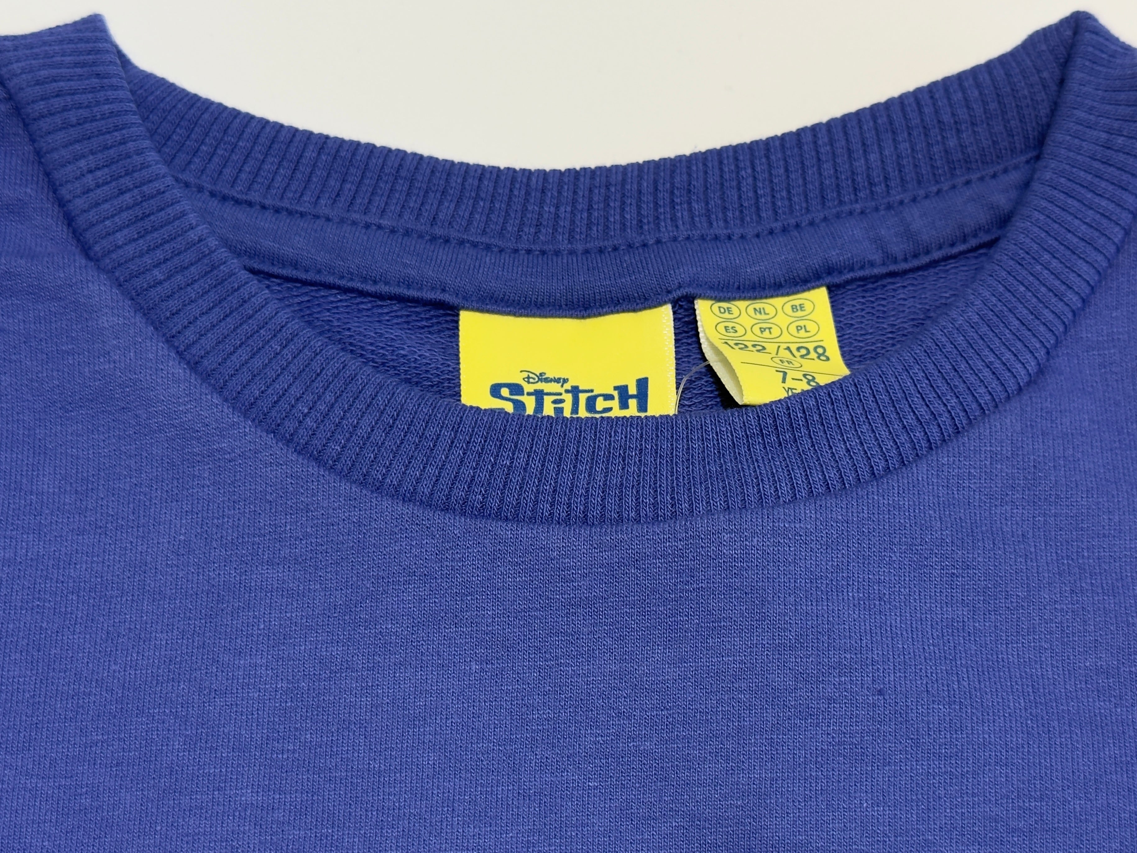 Relax Print Unisex Sweatshirt