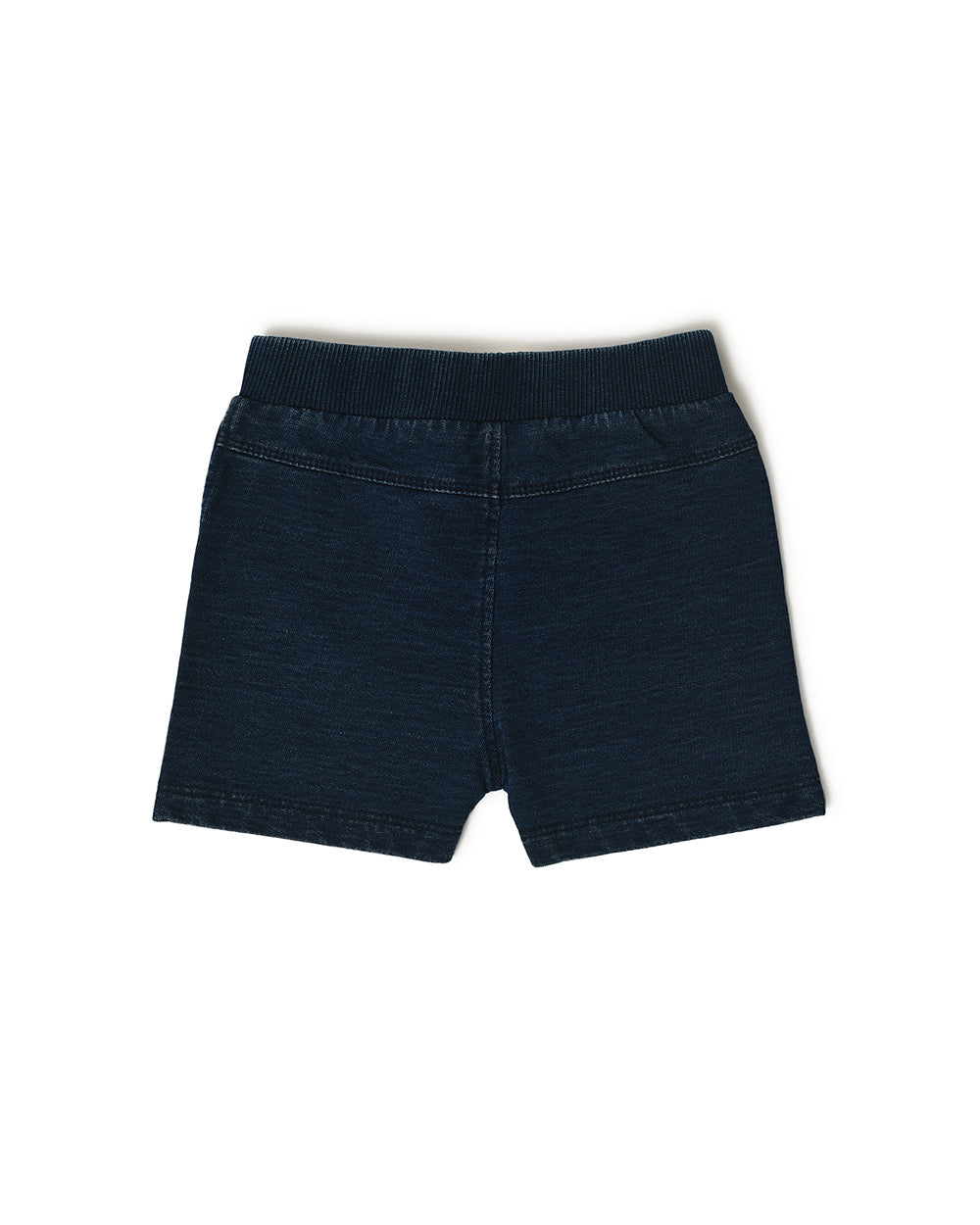 💛 “Life is a Holiday” Baby Boys T-Shirt & Shorts Co-ord Set – Yellow & Navy