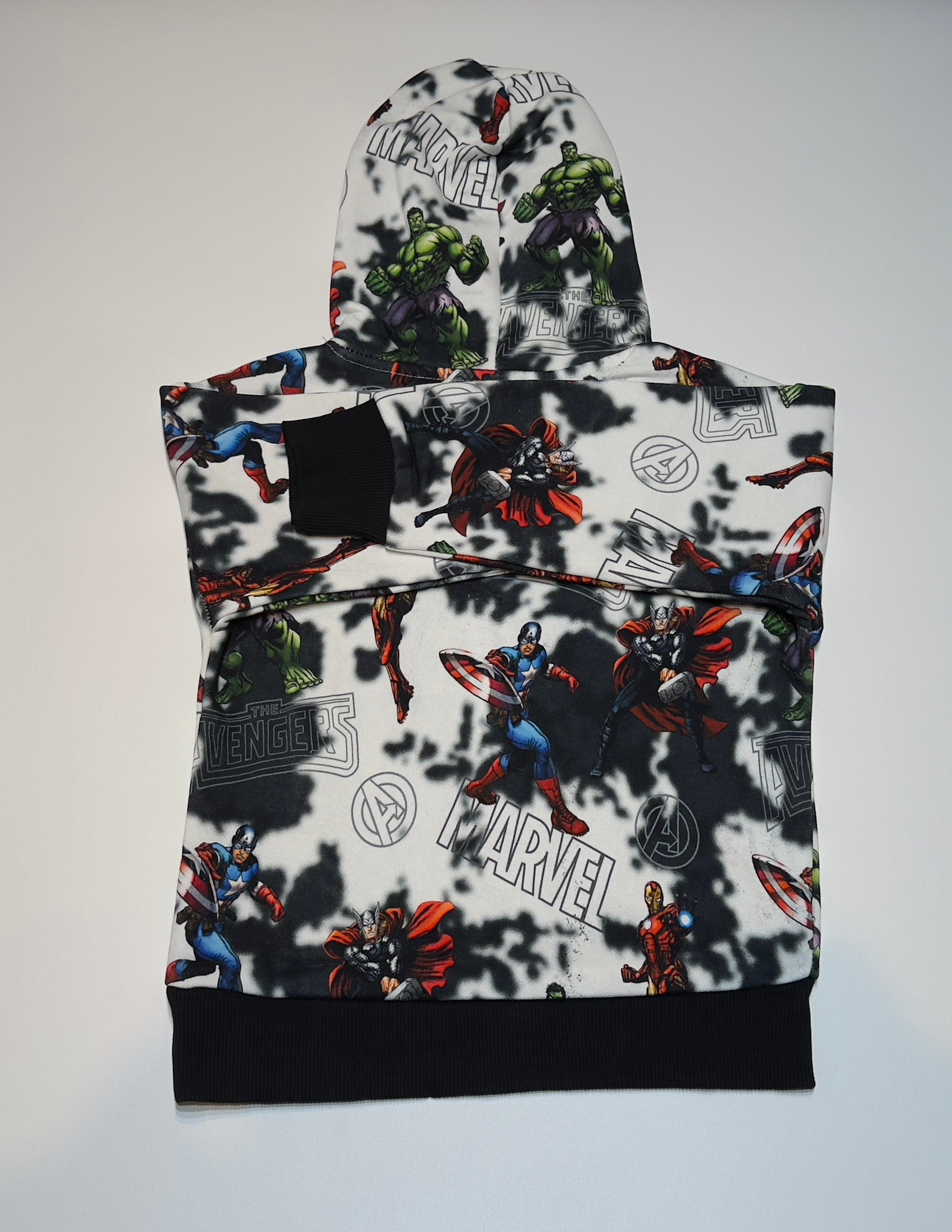 Marvel Avengers Unisex Kids Hoodie – Super Soft & Cozy