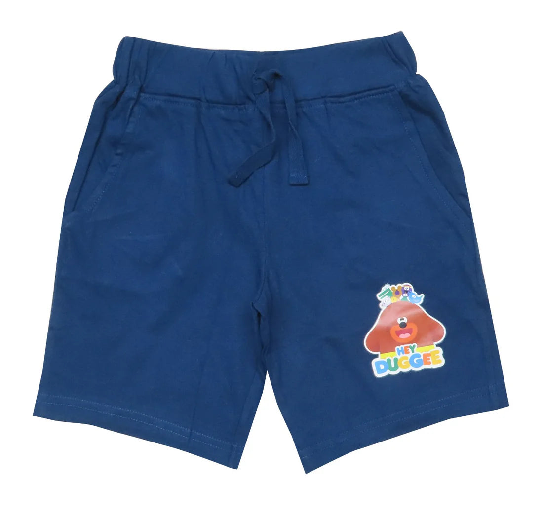 Hey Duggee Boys Shorts 💙