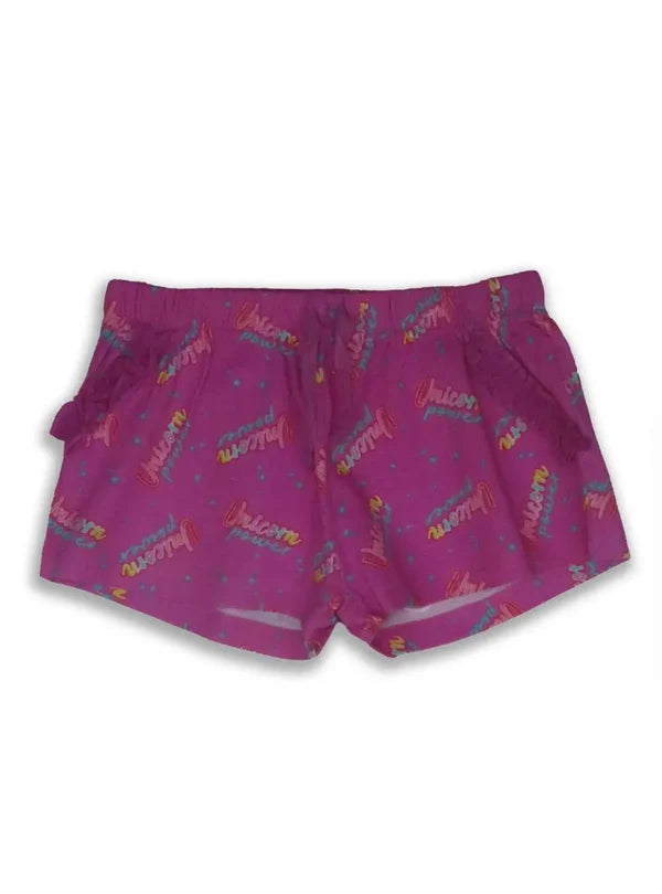 Paw Patrol Unicorns Girls Shorty Set 🦄