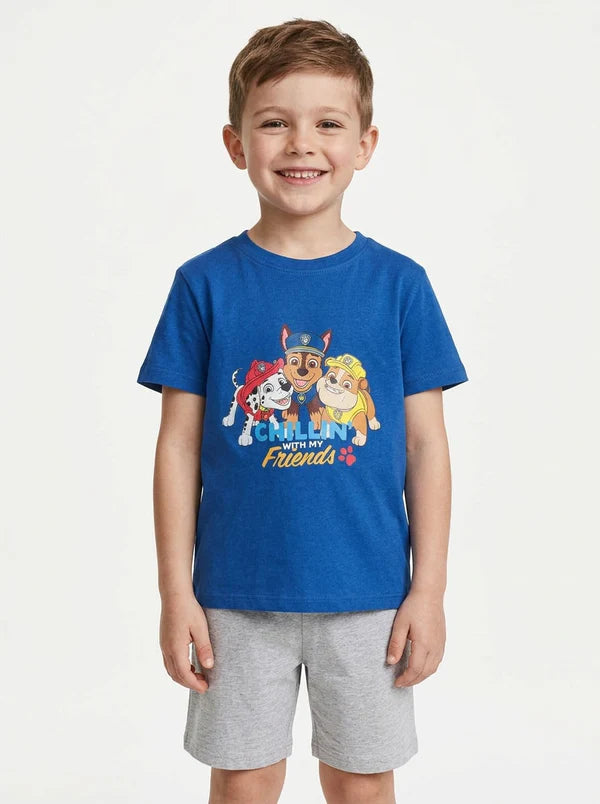Paw Patrol Boys Shorts Set 🐾