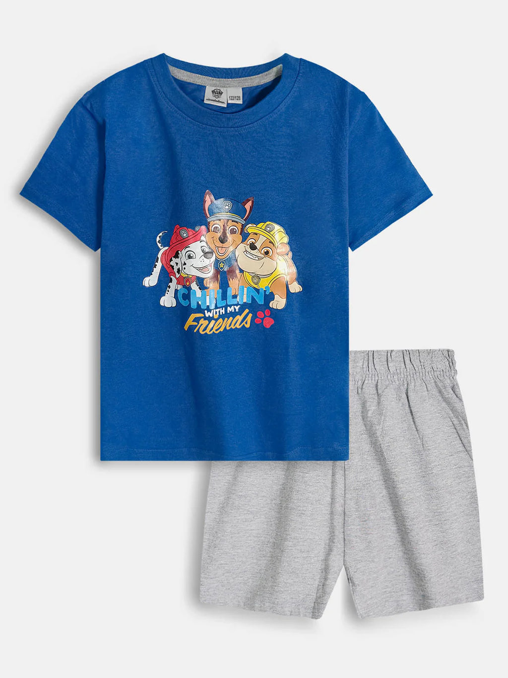 Paw Patrol Boys Shorts Set 🐾